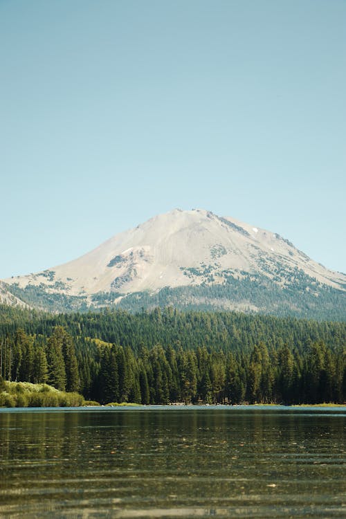 Mountain landscape near Terracana Ranch Resort